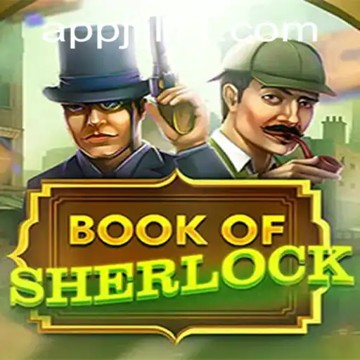 Book of Sherlock: An Intriguing Puzzle Adventure