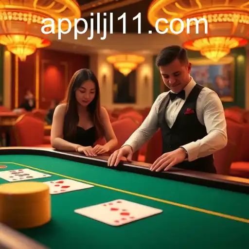 The Rise of Online Baccarat: A Deep Dive into the JLJL11 Platform